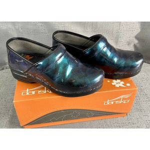 NIOB Dansko Pro XP Paint Brush size EU 37, 6.5 US